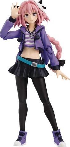 Max Factory figma Fate/Apocrypha Black Rider Clothes ver Cover