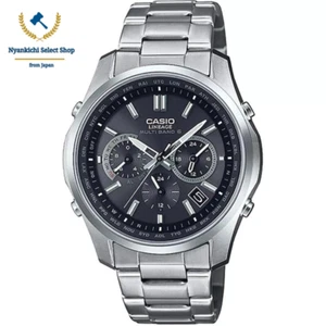 Casio Lineage LIW-M610TSE-1AJF Solarradio Herrenuhr Titan Analog Neu - Bild 1 von 2