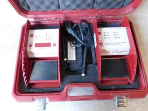 SOUTHWIRE MAXIS TRIGGERS DUAL REMOTE FOOT SWITCH F/ CABLE PULLER TUGGER GREENLEE - Picture 1 of 10