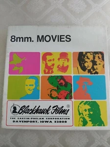 Blacksmith 8mm Movie Blackhawk Films - Picture 1 of 3