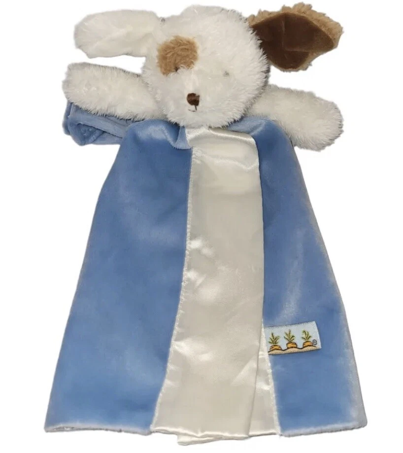 Bunnies By The Bay Plush Skip It Puppy Dog Baby Lovey Infant Security Blanket (A - Image 1 of 4