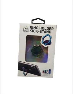 Phone Ring Holder Kick-Stand by LAX - Picture 1 of 3