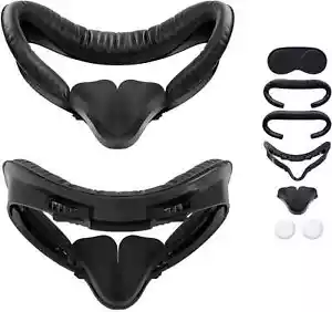 Face Pad for Oculus Quest 2, VR Accessories for Meta Quest 2, Face Cover Replace - Picture 1 of 6