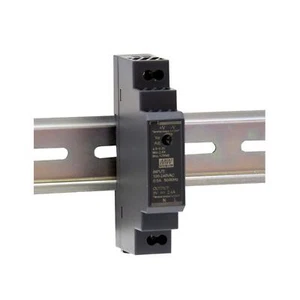 MEAN WELL HDR-15-5 12W 5V 2,4A Din Rail power supply DIN-RAIL - Picture 1 of 2