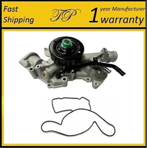 Engine Water Pump For DODGE DURANGO V8 5.7L 2004-2008 - Picture 1 of 2