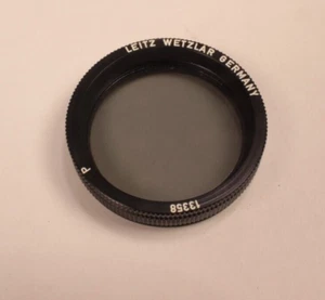Leica 44mm Polarizing Filter - Picture 1 of 2