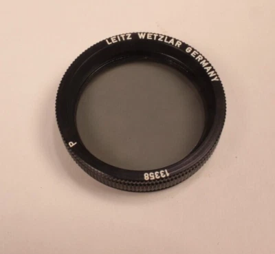 Leica 44mm Polarizing Filter - Image 1 of 2