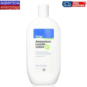 Ammoniumlaktat Lotion 12%C-P, Fliptop - (400 Gramm/14oz) *NEU* - Bild 1 von 4