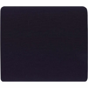 Mauspad InLine / Schwarz / 250 x 220 x 6 mm / Farbig / Rutschfest / Mousepad - Photo 1/2
