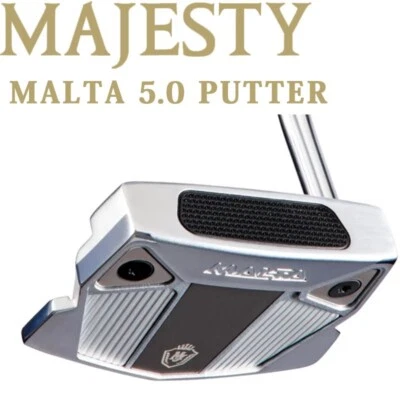 Majesty Golf Japan 2024 MALTA 5.0 Putter Neo Schläger Typ 3 Deg 34 " Maruman - Bild 1 von 4