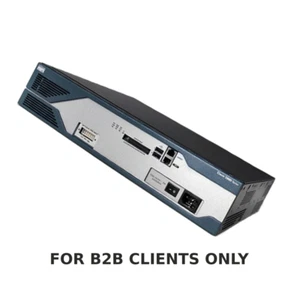 CISCO2851 CISCO 2851 ROUTER SERVICIOS INTEGRADOS - Imagen 1 de 1