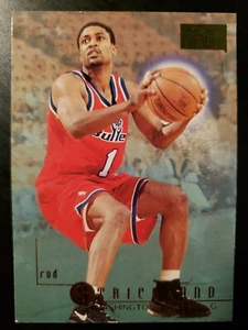 1996-97 SkyBox Premium Basketball #199 Rod Strickland - Picture 1 of 2