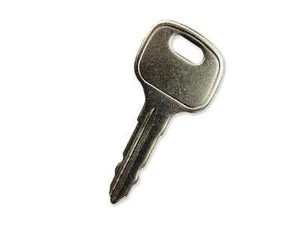Window Handle Key Cadenza Aluminium - Upvc Window Handle Key - Picture 1 of 3
