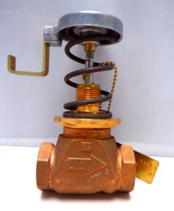 Johnson Controls VG7241LT Valve No Actuator 1/2 in - Picture 1 of 3