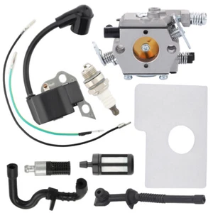 Lo último bobina de encendido de carburador de salsa para motosierra STIHL 017 018 MS170 MS180 NUEVA - Imagen 1 de 6