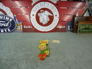 Original Vintage Fan or Light Pull Drink Squirt 1949 The Squirt Co. cat. no. 905 - Picture 1 of 11