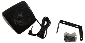 Altavoz externo resistente a la intemperie Aries 40851 CB Radio estilo cuña 8 ohmios - Imagen 1 de 6