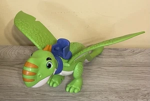 Dino Ranch Action Pack Juego Flying Thunderbolt Dinosaur Jazwares 2022 Juguete - Imagen 1 de 5
