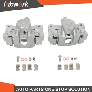 Labwork Brake Caliper w/ Bracket 2010 2011-2023 For Toyota 4Runner All Engine - Picture 1 of 14