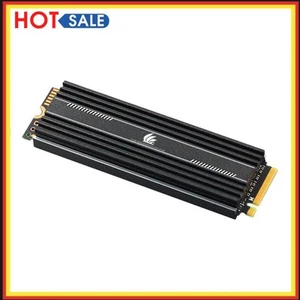 M.2 SSD Heatsink Cooler M2 2280 Solid State Hard Disk Radiator Thermal Pad - Afbeelding 1 van 5
