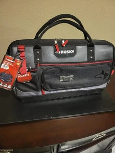 BOLSA DE HERRAMIENTAS ELÉCTRICAS HUSKY HEAVY DUTY 20 IN PRO - Imagen 1 de 6