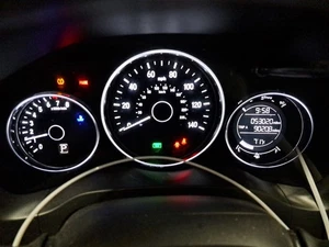 Speedometer Head/Instrument Cluster 2021 Hr-v Sku#4245024 - Picture 1 of 6