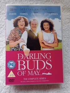 The Darling Buds of May Complete Series Collection DVD Box Set - Picture 1 of 2