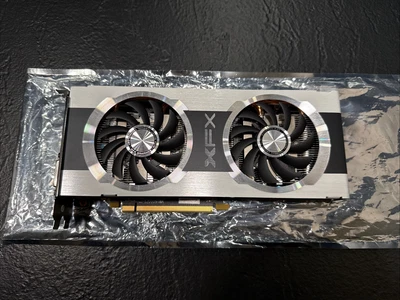 XFX R7800 Series Radeon 7850 Ghost Thermal FX-785A-CD 2GB GDDR5 Video Card HDMI - Image 1 of 4