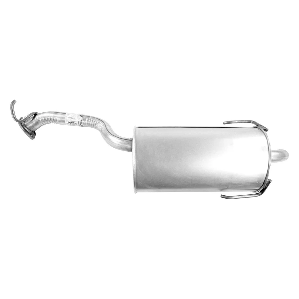 For Subaru Outback 01-04 Exhaust Muffler SoundFX Steel Oval Direct-Fit Foto 1 de 4