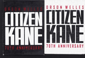 Citizen Kane 70th Anniversary Blu-ray Box Set Ultimate Collector's Edition - Bild 1 von 8