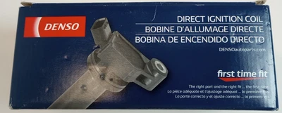 Denso Direct Ignition Coil Automotive Replacement Unit 673-1306 - Image 1 of 4