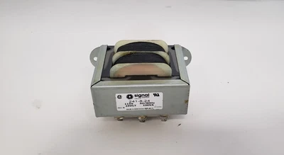 SIGNAL 241-8-24 TRANSFORMER, 115V, 24VCT, 50/60Hz, 100VA, NNB - Image 1 of 4