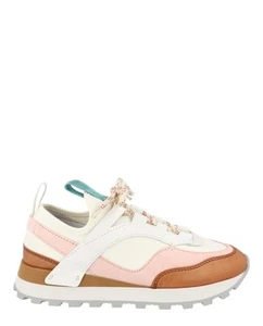 Ferragamo Damen Indy Low-Top Sneaker - Bild 1 von 4