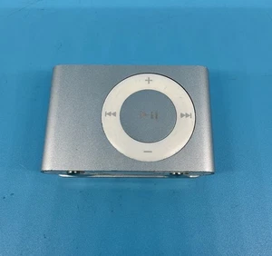 Apple iPod Shuffle 2nd Generation A1204 Silver - Tested - Picture 1 of 7