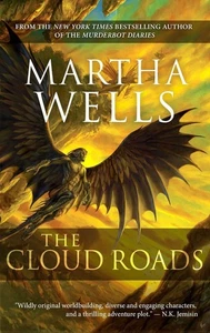 Die Wolkenstraßen: Band eins der Bücher der Raksura von Martha Wells (Englisch - Bild 1 von 1