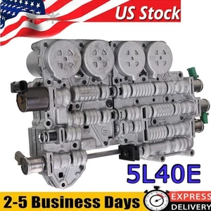 5L40E 5 Speed Automatic Transmission Valve body for BMW 3 5 325 328 330 525i X3 - Picture 1 of 10