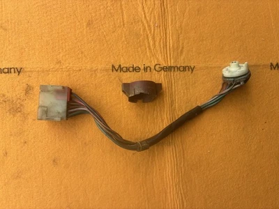 BMW OEM E30 Ignition Switch #  1374967  - Image 1 of 4