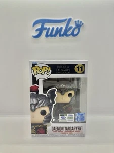 Funko Pop House Of The Dragon Daemon Targaryen 11 WonderCon 🇺🇸 - Picture 1 of 8