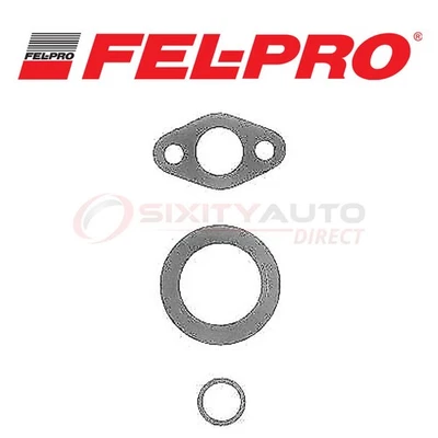 Fel Pro Timing Cover Gasket Set for 1988-1992 Mazda MX-6 2.2L L4 - Engine qf - Image 1 of 4