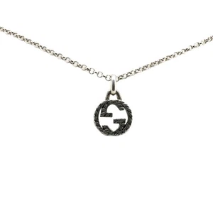 GUCCI Interlocking G Halskette Damen 【Gebraucht】 - Bild 1 von 5