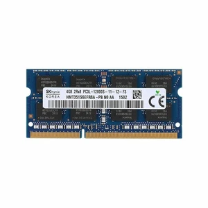 RAM Hynix da 4GB DDR3L 1600Mhz (PC3L-12800S) Memoria per PC Laptop, SO-DIMM. - Foto 1 di 1