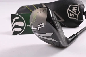 Wilson Launch Pad 2022 #4 Hybrid / 22 Degree / Regular Flex Project X Evenflow - Picture 1 of 9