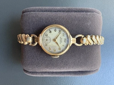 Reloj Girard Perreguax vintage para mujer - no funciona Foto 1 de 4
