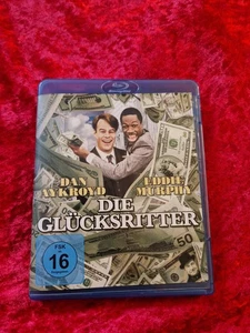 Die Glücksritter - Dan Aykroyd Eddie Murphy - Blu-ray Disc - - Bild 1 von 1