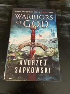 Krieger Gottes von Andrzej Sapkowski (2021, Hardcover) 1. Auflage/Druck - Bild 1 von 11