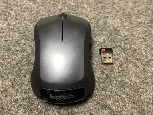 Logitech - M310 Ratón Inalámbrico Gris con Dongle con Receptor - Imagen 1 de 5