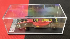 FERRARI  CHARLES LECLERC  F175 -  LOOKSMART  1/43   ITALIAN GP 2022 - SEALED - Picture 1 of 7