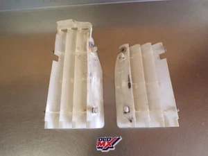 Kühlergrill Suzuki 250 RMZ 2013-2015 - Bild 1 von 3