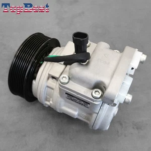 Compresor K1057338 400102-00381 400102-00381A 3L071-0059 para Doosan 24V;8PK - Imagen 1 de 8