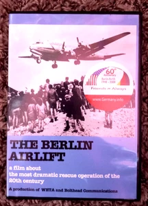 The Berlin Airlift (DVD, 2006) WETA PBS Documentary New/Other - Imagen 1 de 2